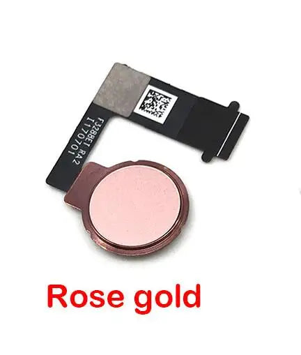 Home Button FingerPrint Touch ID Sensor Flex Cable Ribbon For Huawei Matebook X 13 inch Replacement Parts Rose Gold/Gold Huawei phone repair parts
