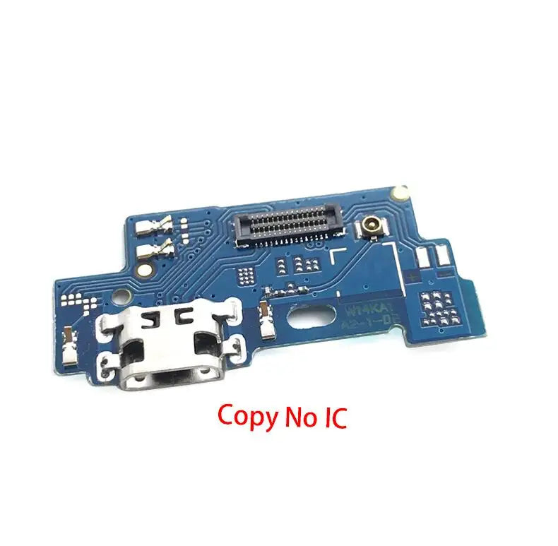 For ASUS Zenfone MAX M1 ZB555KL USB Charger Port Dock Plug Connector With Mic  Board Replacement Asus phone repair parts