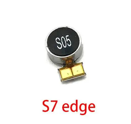 New Vibrator Motor Vibration Module Flex Cable For Samsung S5 mini S6 S7 Edge S8 S9 S10 Plus S10e Samsung phone repair parts