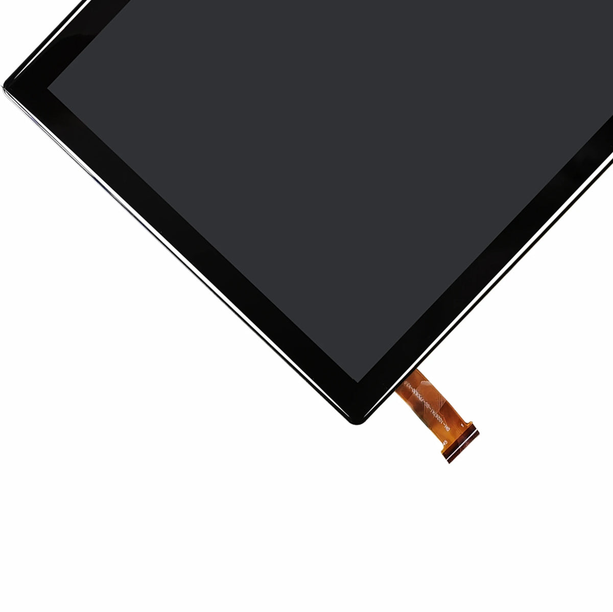 LCD Display For Yestel T5 Touch screen Touch panel Digitizer Glass Sensor Other Brand tablet repair parts