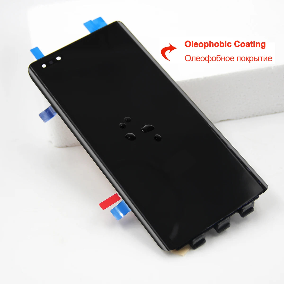 Display Screen For Huawei Mate 40 Pro LCD Display With Touch Screen Parts For Huawei Mate40 Pro LCD Display HUAWEI phone repair parts