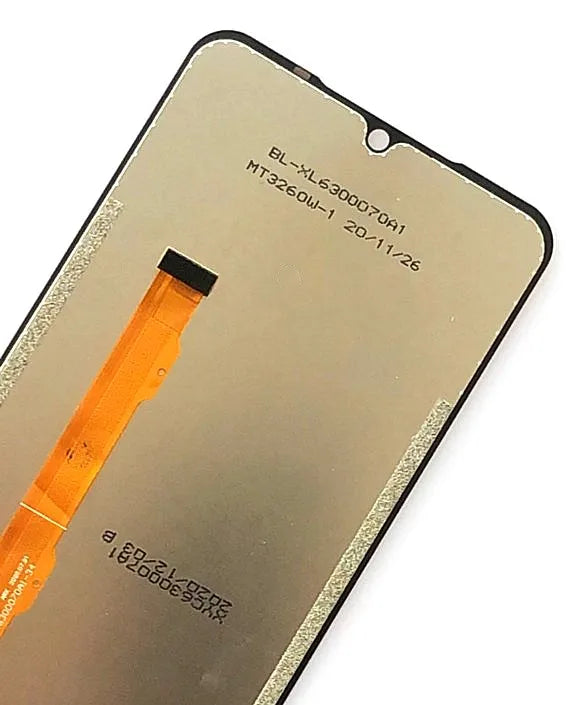 6.3 Inch New  For DOOGEE Y9 PLUS N20 N20PRO LCD Display and Touch Screen Digitizer Assembly Repair Mobile Accessories Other Brand Phone repair parts