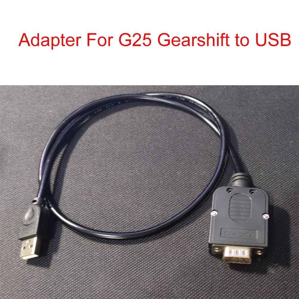 G29 G27 G25 Gearshift to USB Adapter Cable for Logitech G29 G27 G25 Gearshift DIY Modification Parts Laptop accessories