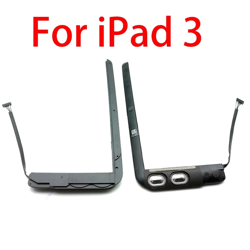 New Loud Speaker For iPad 2 3 4 5 Buzzer Module Loudspeaker Flex Cable Repair Parts