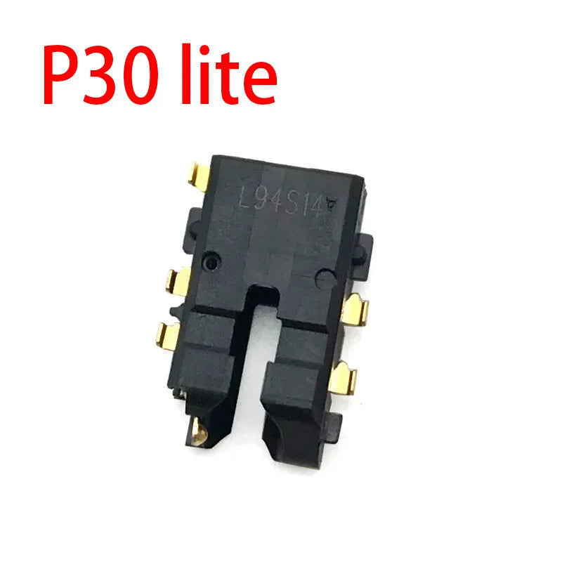 New Ear Earphone Audio Jack Port connector Flex Cable For Huawei P10 Plus P20 P30 P9 Lite Mini P Smart 2019 Huawei phone repair parts
