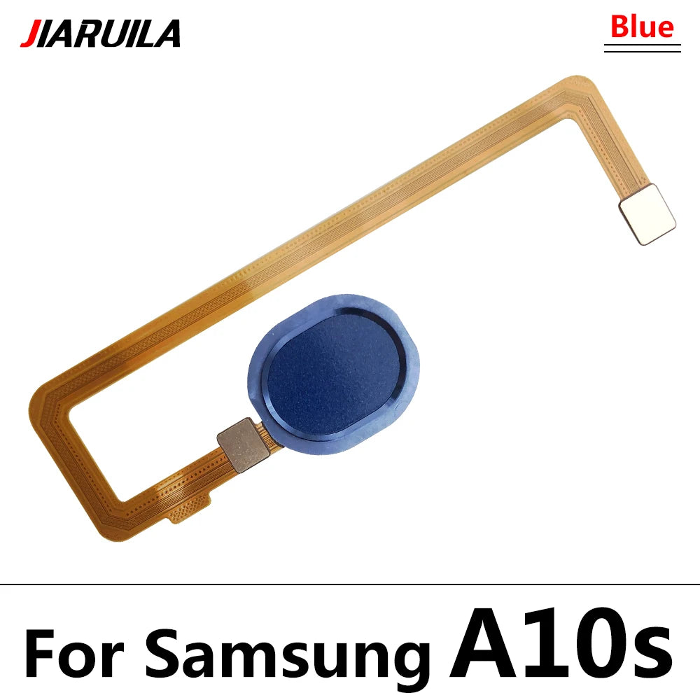New For Samsung A10S A20S A21s A30s A50s A70s Fingerprint Sensor Home Return Key Menu Button Flex Ribbon Cable Samsung phone repair parts