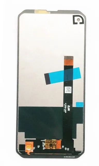 100% Original New 6.36 Inch Touch Screen+1080*2300 LCD Display+Frame Assembly Replacement For Blackview BL6000 Pro  Phone Other Brand Phone repair parts