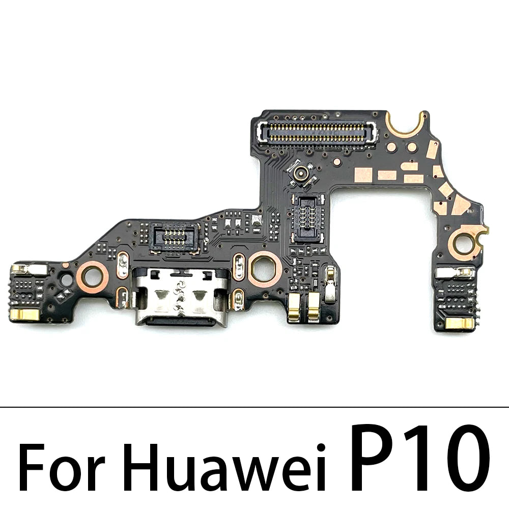 New USB Flex Cable Dock Connector Charging Port Charger Board For Huawei P30 P20 P10 P9 P40 Lite E 5G Pro Plus Huawei phone repair parts
