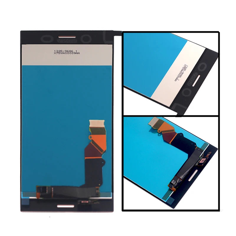 5.5" Original LCD display For SONY XPERIA XZ Premium LCD Screen With Touch Panel G8142 G8141 LCD Digitizer Assembly Replacement Sony phone repair parts
