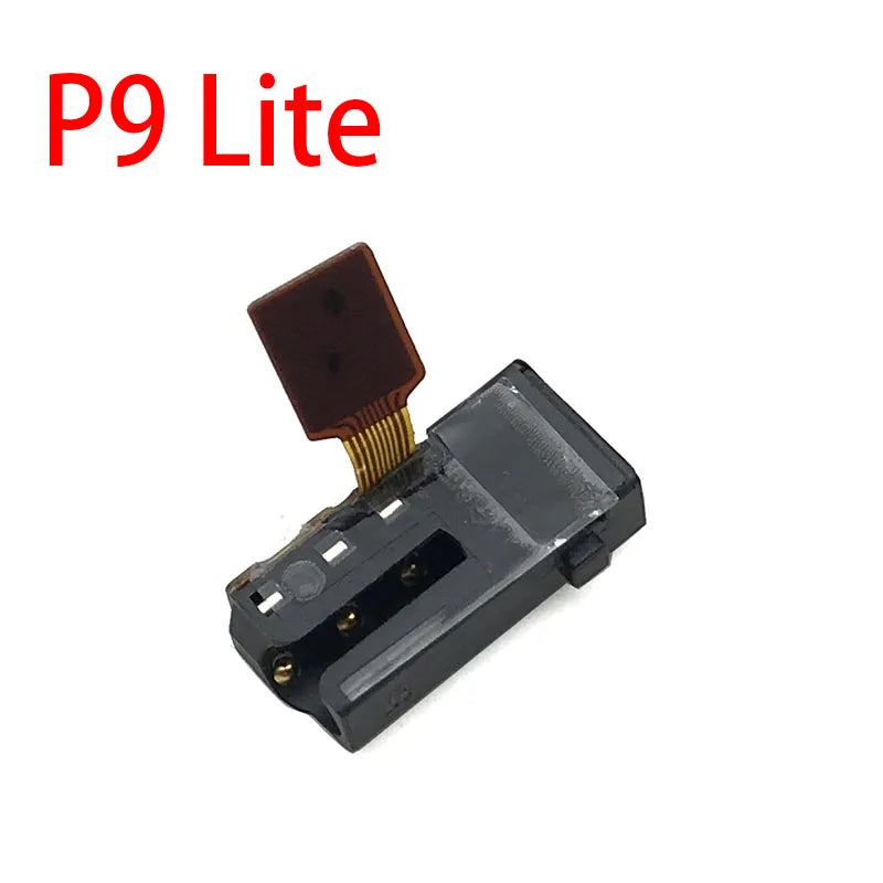 New Ear Earphone Audio Jack Port connector Flex Cable For Huawei P10 Plus P20 P30 P9 Lite Mini P Smart 2019 Huawei phone repair parts