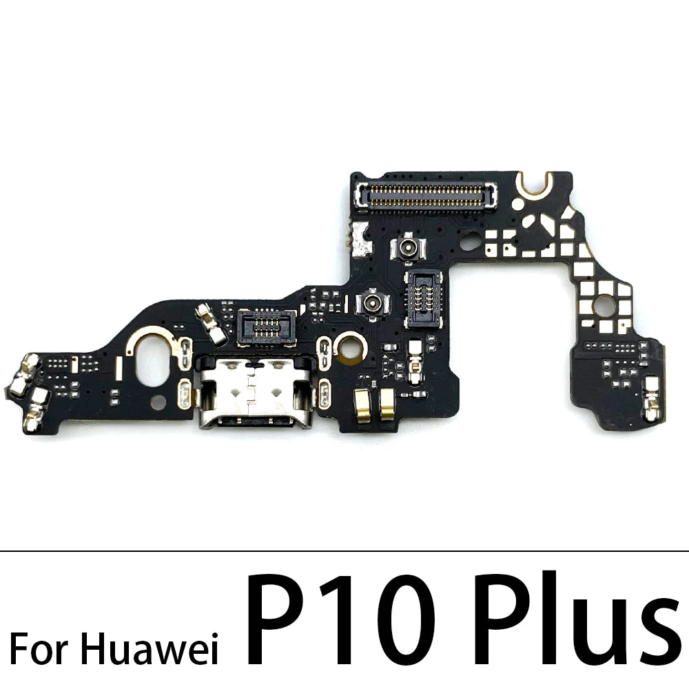 New USB Flex Cable Dock Connector Charging Port Charger Board For Huawei P30 P20 P10 P9 P40 Lite E 5G Pro Plus Huawei phone repair parts