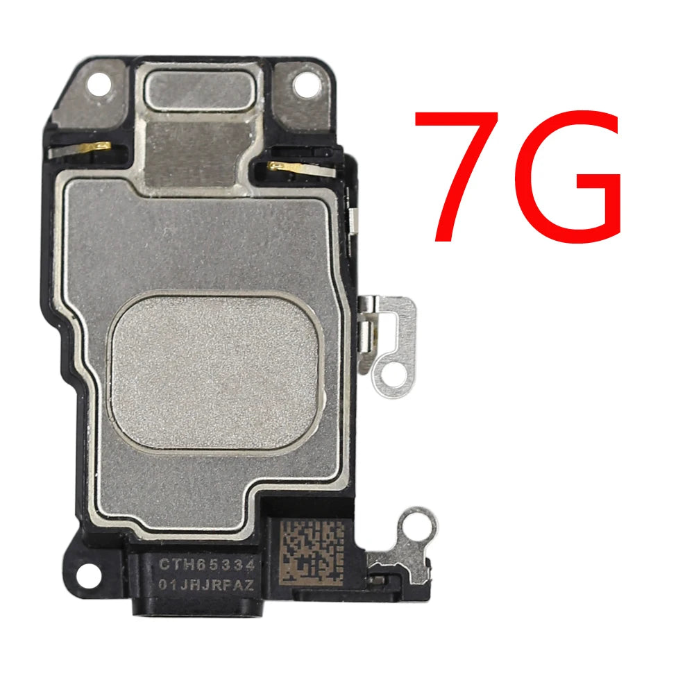 LoudSpeaker FlexFor iPhone X XR Xs Max 6 6s 7 Plus Loud Sound Buzzer Ringer Speaker Flex Cable iPhone phone repair parts