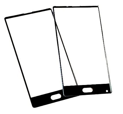 100% Original DOOGEE MIX Front Glass Screen Lens Front Touch Screen Glass Outer Lens for DOOGEE MIX 5.5 inch Phone replacement Other Brand Phone repair parts