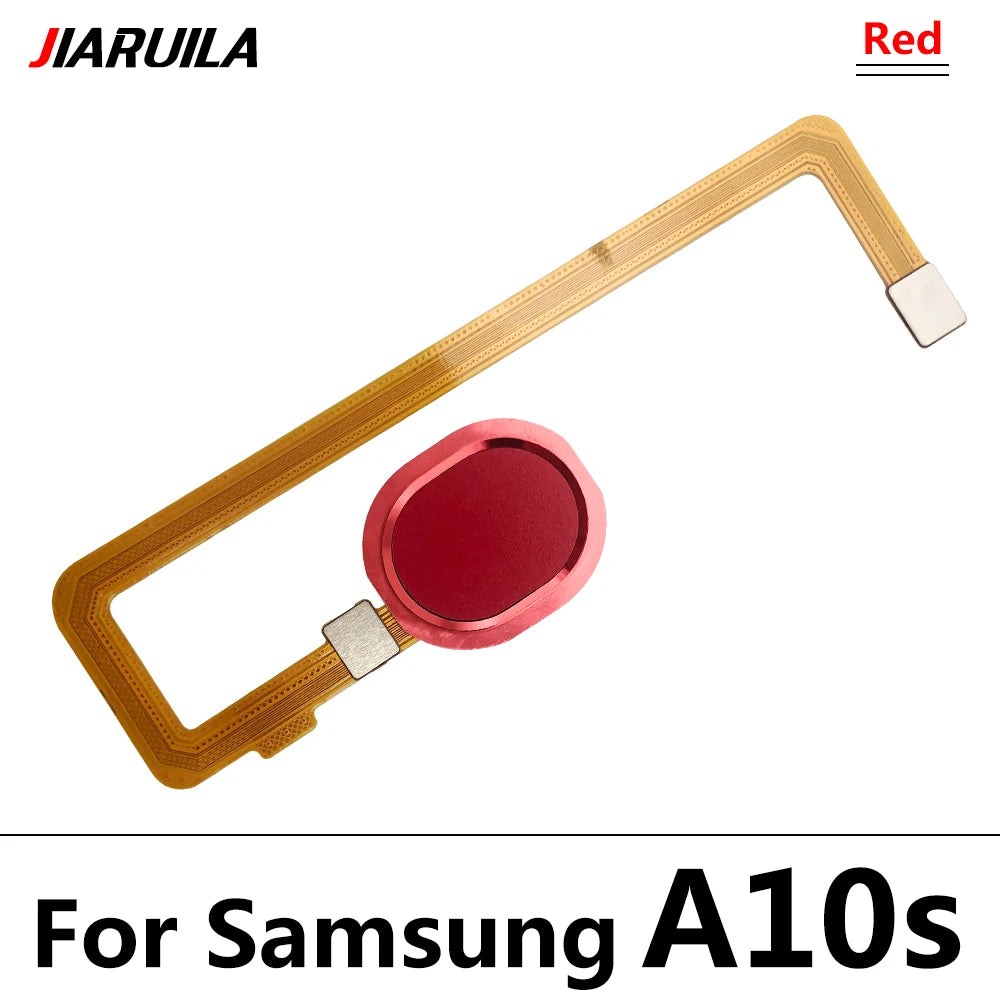 New For Samsung A10S A20S A21s A30s A50s A70s Fingerprint Sensor Home Return Key Menu Button Flex Ribbon Cable Samsung phone repair parts