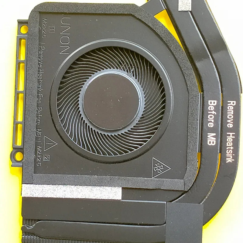 New Original CPU Cooling Fan With Heatsink FOR Dell Latitude E7420 7420 00WR96 Dell laptop repair parts