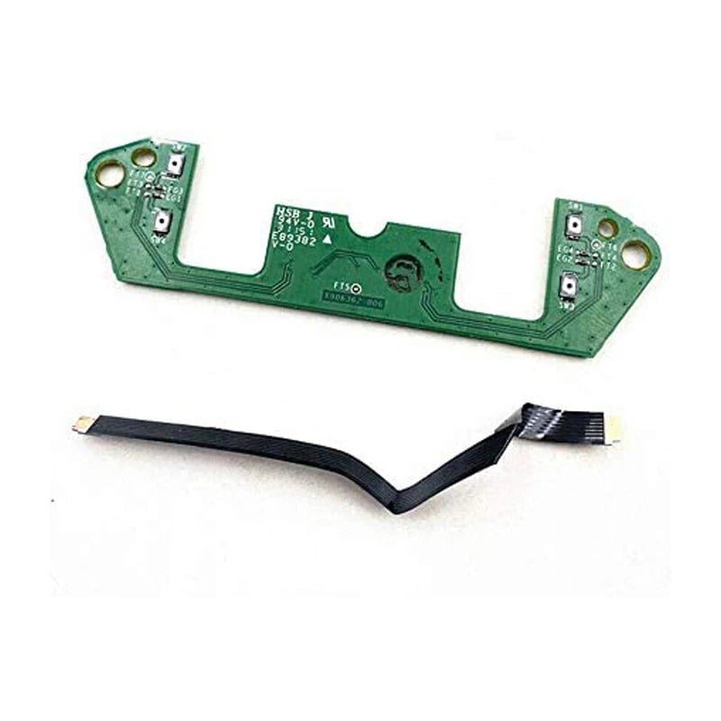 For Xbox One Elite Wireless Controller Rear Circuit Board Paddles PCB Button Board Ribbon Cable P1 P2 P3 P4 For Elite Series 1 Game console repair parts