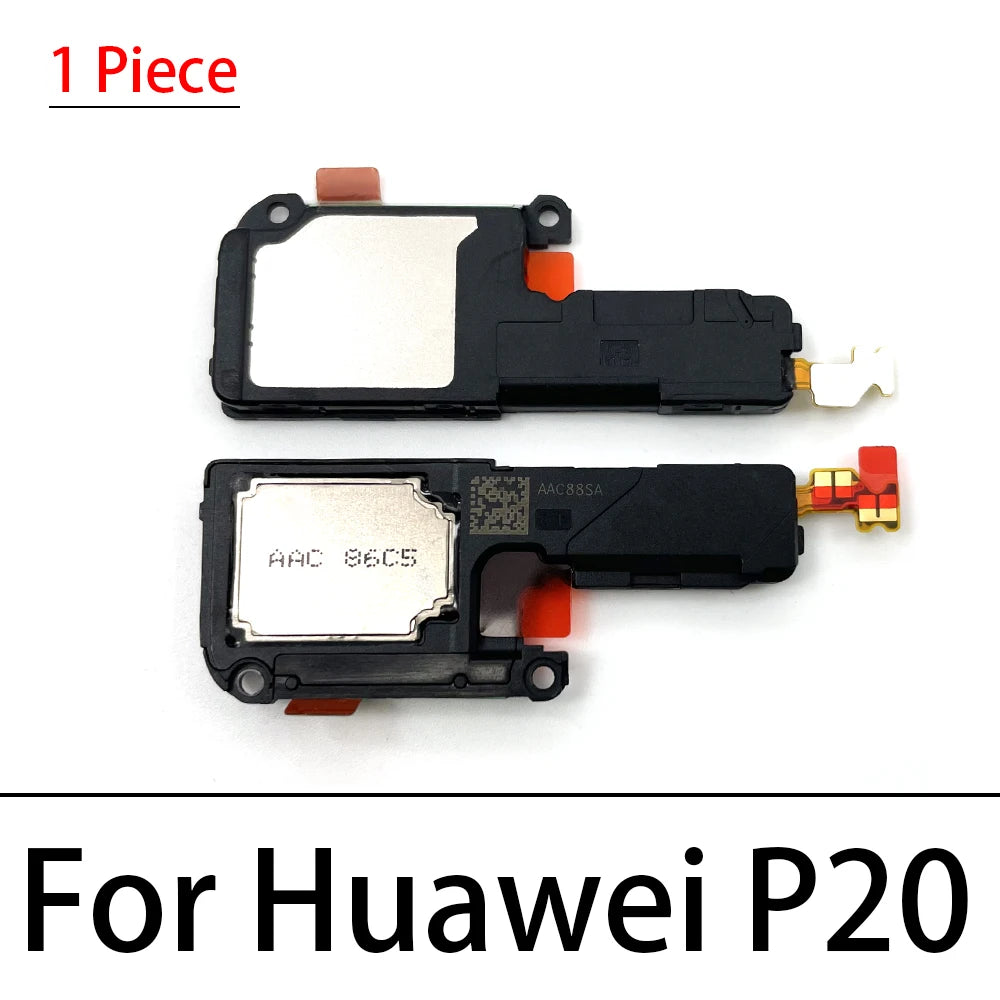 Loudspeake Buzzer Ringer Loud Speaker Loudspeaker Flex Cable For Huawei P30 P40 P20 P10 Lite Pro E 5G Plus P Smart 2019 Huawei phone repair parts