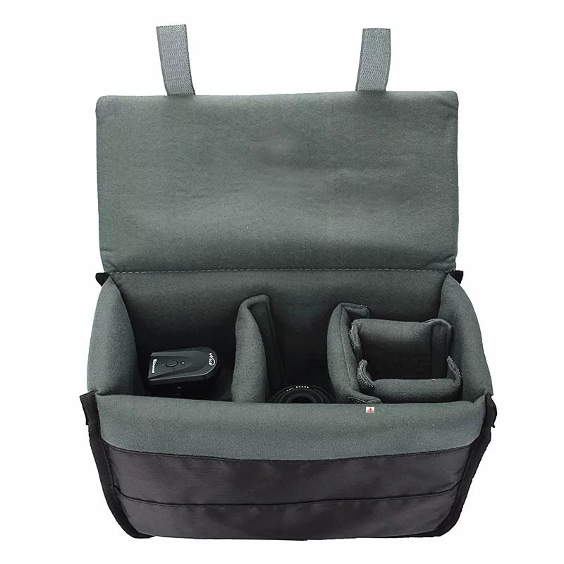 Digital micro SLR camera liner bag EOSM6M50M100A7R4A6500A6000NEX5 portable storage bag Digital camera accessories
