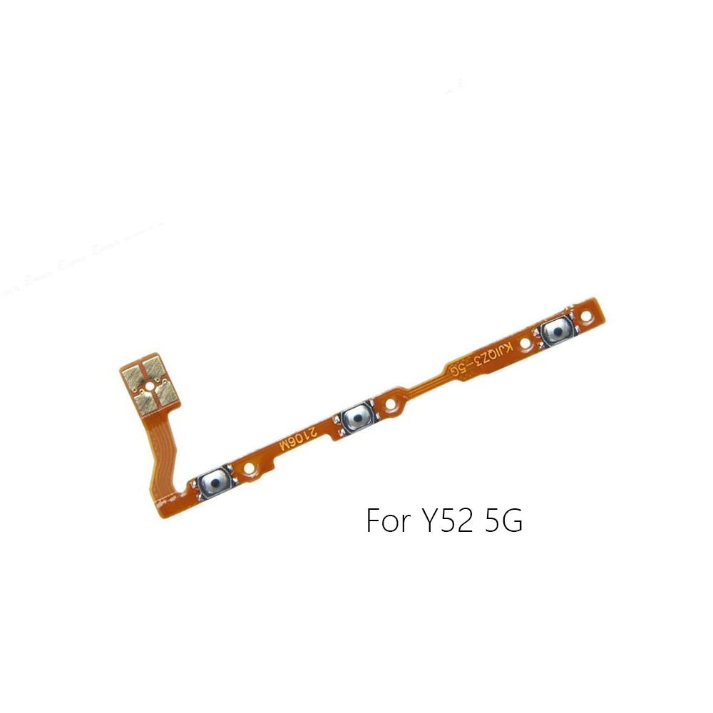 Suitable for Vivo Y10 Y11 Y12 Y15 Y17 Y19 Y50 Y51 Y52 Y53 Power cable Switch on volume cable of ribbon flex