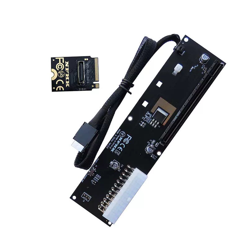 NVMe M.2 to Oculink SFF-8612 External Graphics Adapter Repair Tools