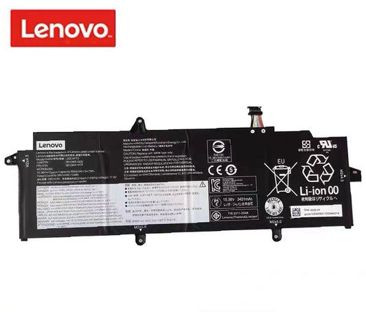 Original Lenovo ThinkPad X13 Gen 2 3 L20C/L20D4P73 Laptop Battery L20M4P73