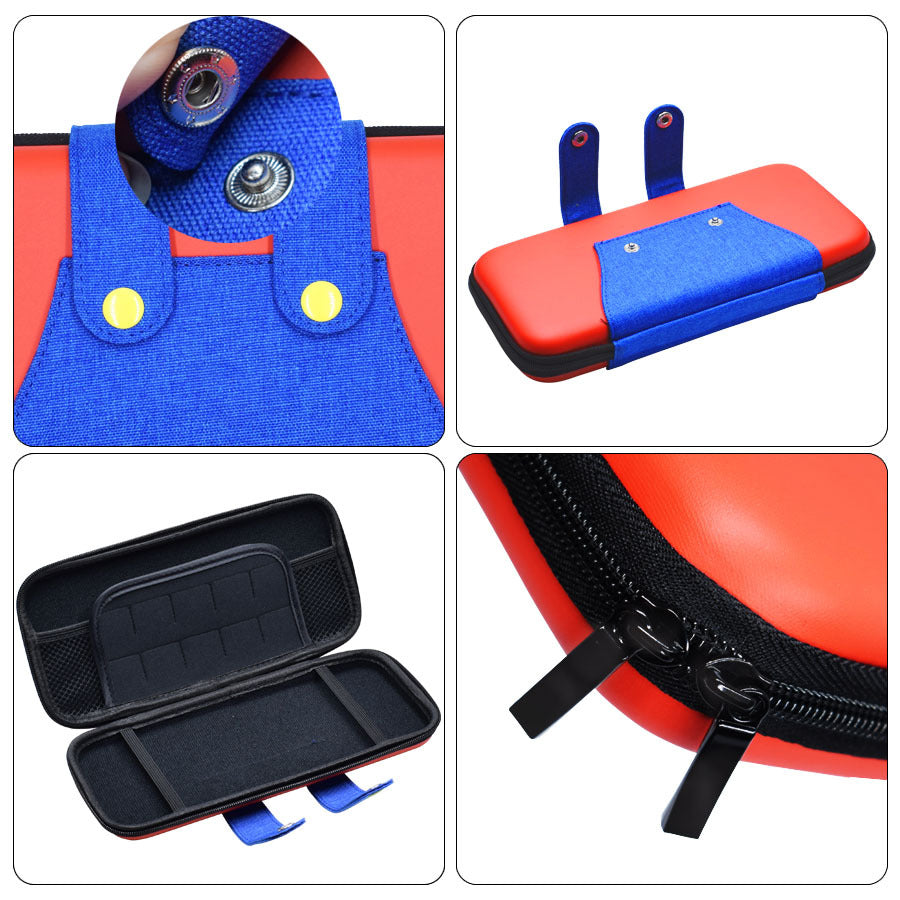 Nintendo switch storage bag switch suspender pants bag NS host hard bag switch accessories storage bag