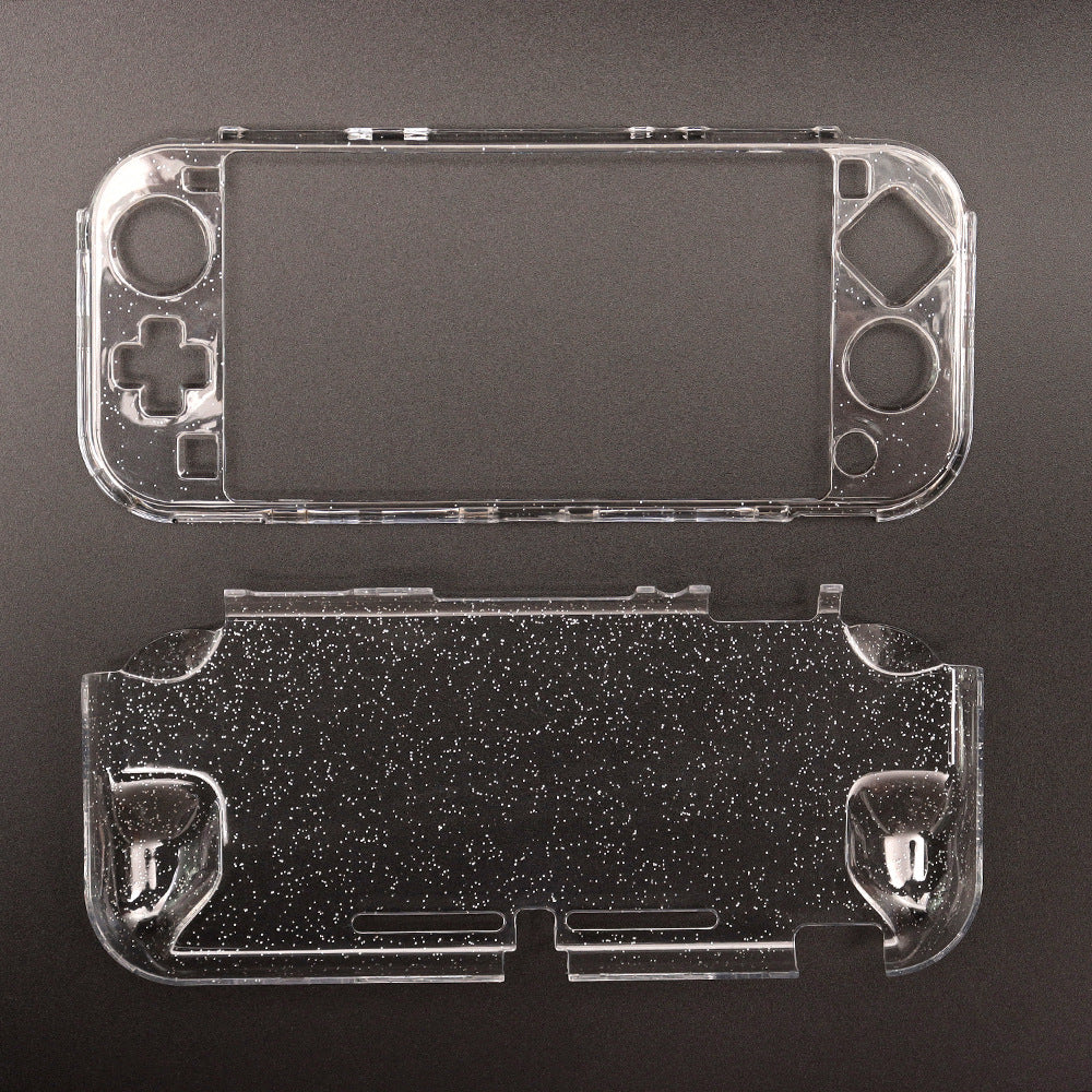 For Nintendo switch lite crystal case switch lite host protective case PC hard case