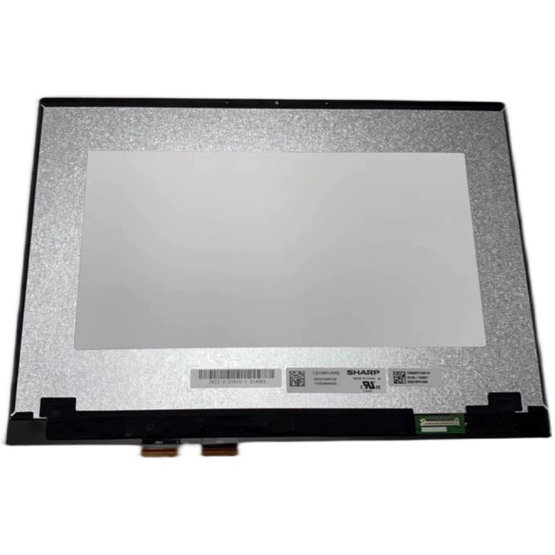 Original ASUS ROG player country Flow X13 GV301 series 13.4 inch touch screen, assembly