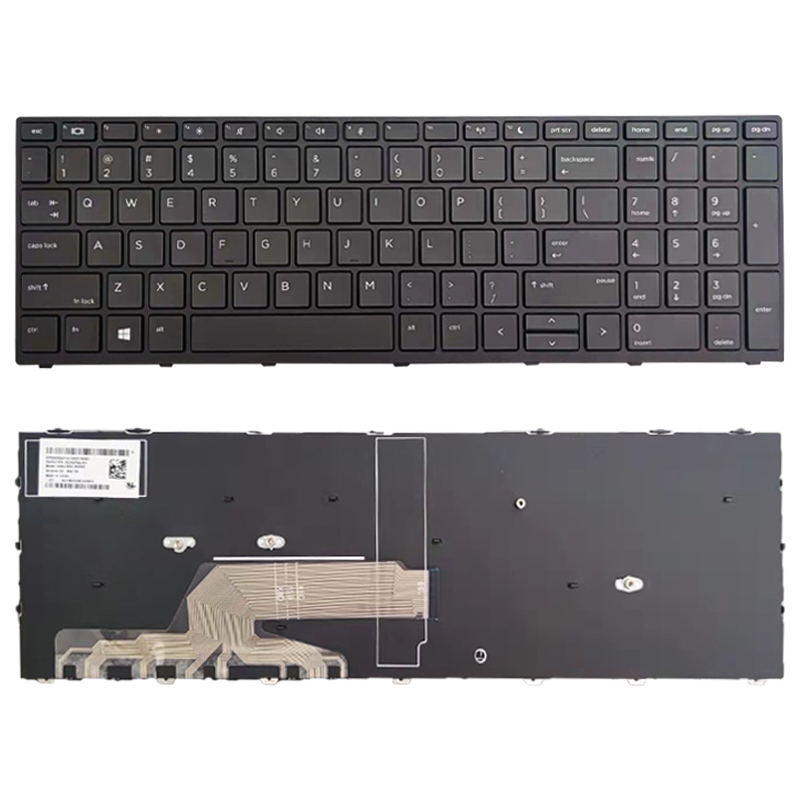 For HP/HP Probook 440 G5 430 G5 450 G5 455 G5 470 G5 Keyboard protective Accessories