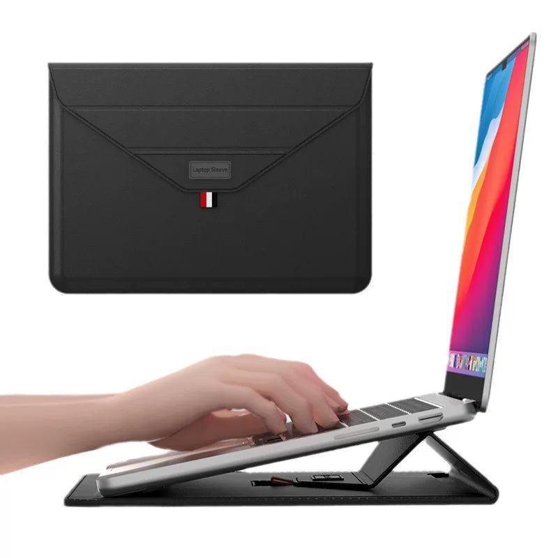 Envelope holder laptop bag for MacBook Air Pro 11 "12" 13 "14" 15 "16" Neo A3404 A3426 A3427 A3428 A3429 A3449 A3448 A3434 A3403 A3186 A3402 A3401 A3112 A3185 A3114 A3241 A3113 A3240 Computer bag, MacBook No Magnet Simple Premium Sense Laptop accessories