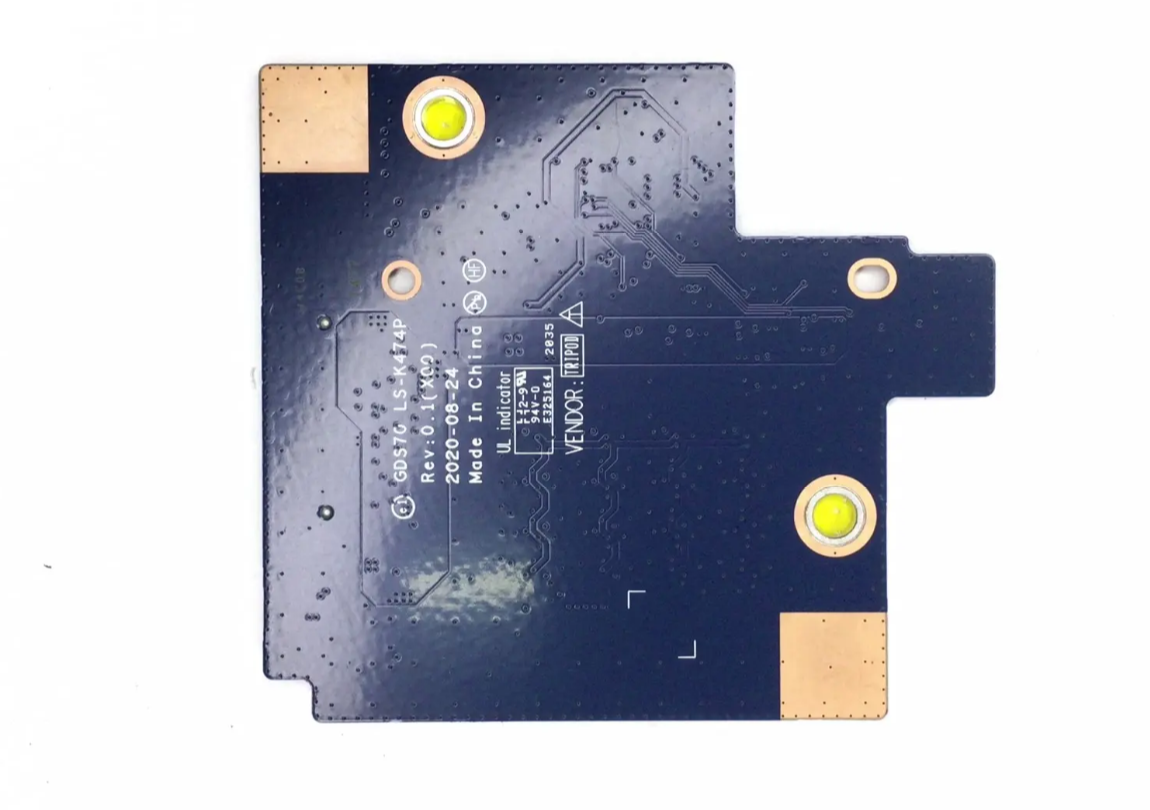GDS70 Dell Alienware X17 R1 mechanical keyboard adapter small board LS-K474P/K475P