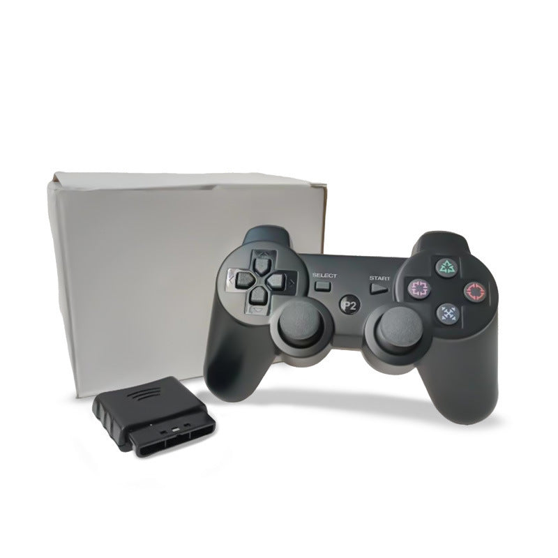 Factory direct sales P2 wired gamepad P2 wireless 2.4G gamepad game controller controller