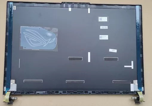 Cover case for ASUS ROG Strix SCAR 18 G834 G814 Lcd back housing bezel frame upper tpcase palmrest bottom lower cover hinge ASUS laptop repair parts
