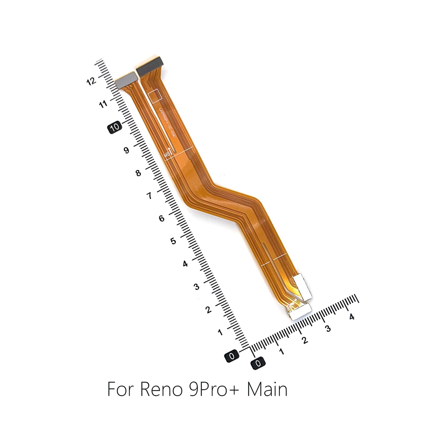 For Oppo Reno 8 5G 8Pro 8Pro + 8T 9Pro 9Pro + charging port charging flex board cable