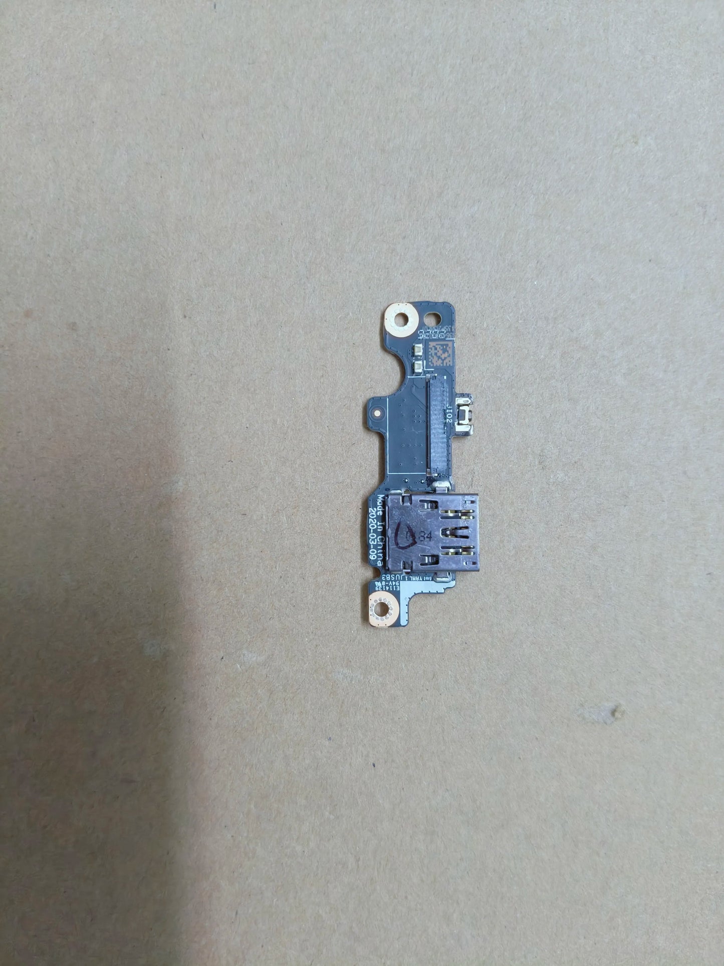 New Lenovo Legion 7-15IMH05 USB small board, switch small board IO board 5C50S25067
