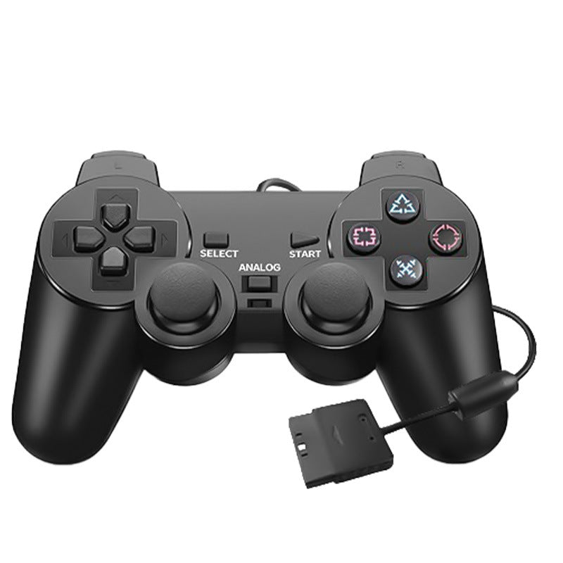 Factory direct sales P2 wired gamepad P2 wireless 2.4G gamepad game controller controller