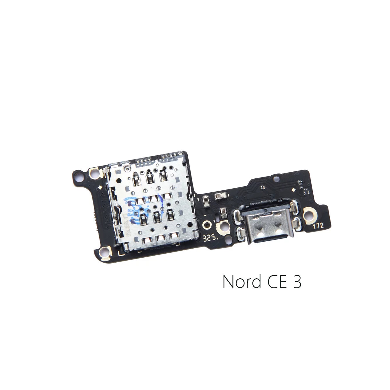 Applicable to OnePlus NordCE 2 3 4 2Lite 4Lite N20 N30 N20SE charging port charging flex board cable