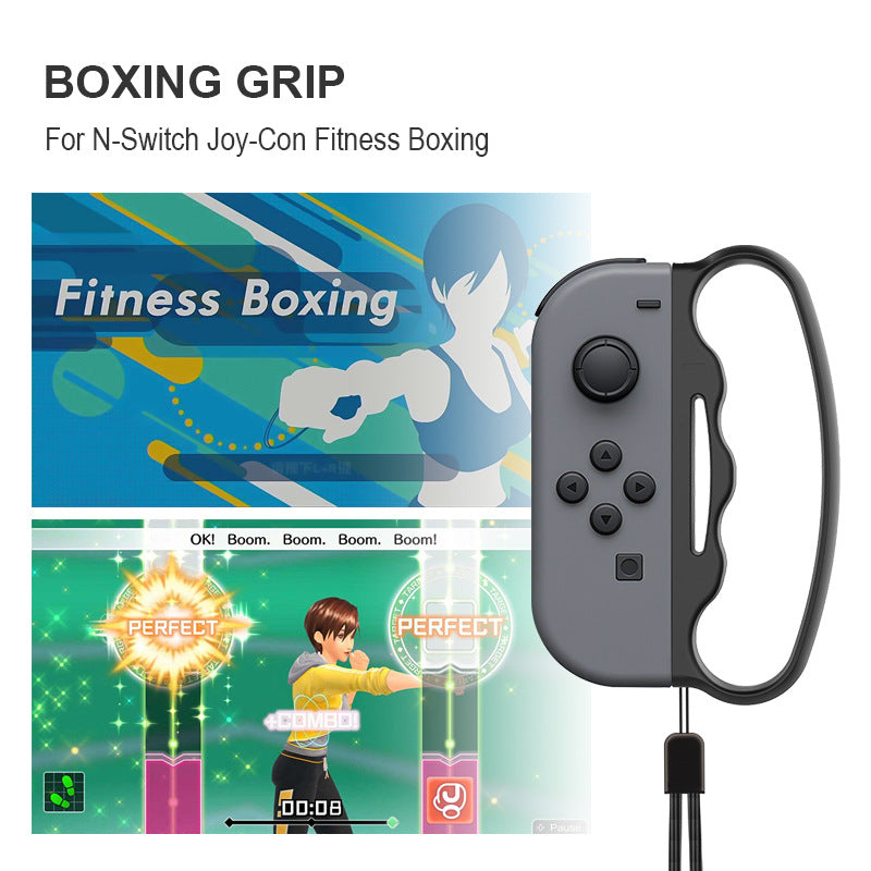 Switch boxing grip for nintendo switch grip Switch joycon grip HBS-199