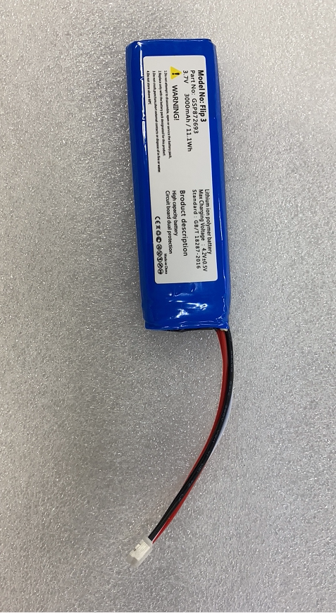 JBL Flip 3 Music Kaleidoscope Audio Battery GSP872693 P763098 03 Other Brand Phone repair parts