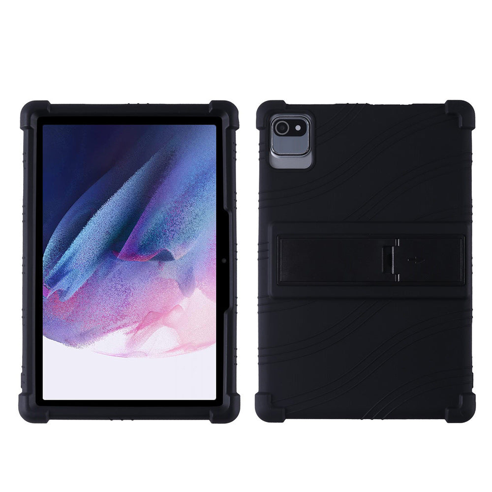 Applicable to HYB10017 Tablet protective case HAPPYBE Tablet 10 inch hemming anti-drop silicone protective case Protecting case