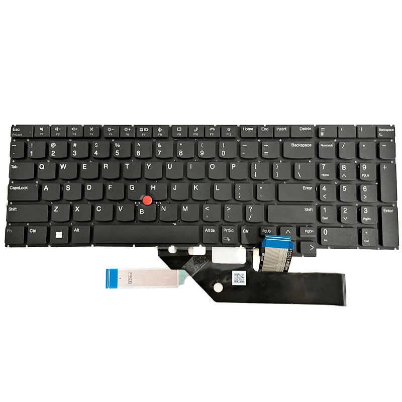Lenovo ThinkPad E16 Gen 1 E16 Gen 2 16 INCH E16 AI 2024 Keyboard