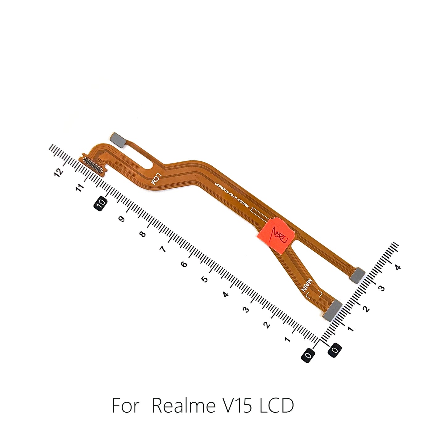 Suitable for Realme P1 5G V3 Q2i V15 charging port charging flex board cable