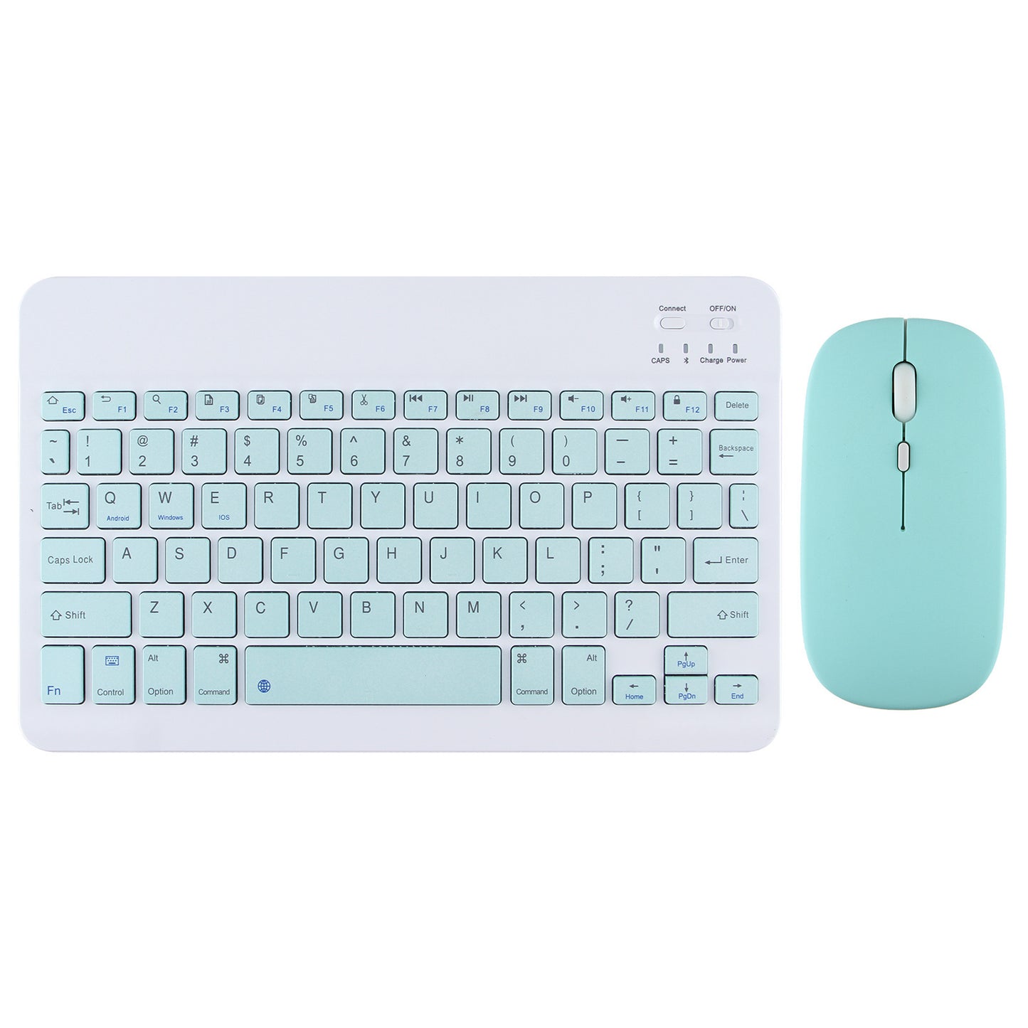 Applicable to iPad Xiaomi Samsung OPPO vivo Bluetooth keyboard, mobile phone Android universal 10-inch wireless keyboard protective Accessories