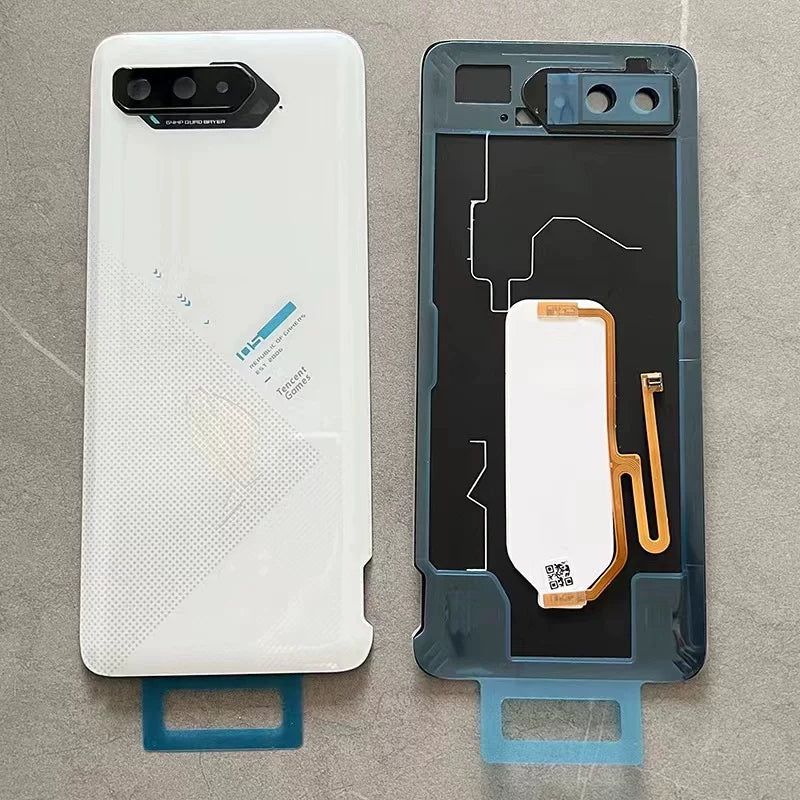 Battery back cover for ASUS phone ROG5/5s/5sPro Ultimate  Back battery case shell