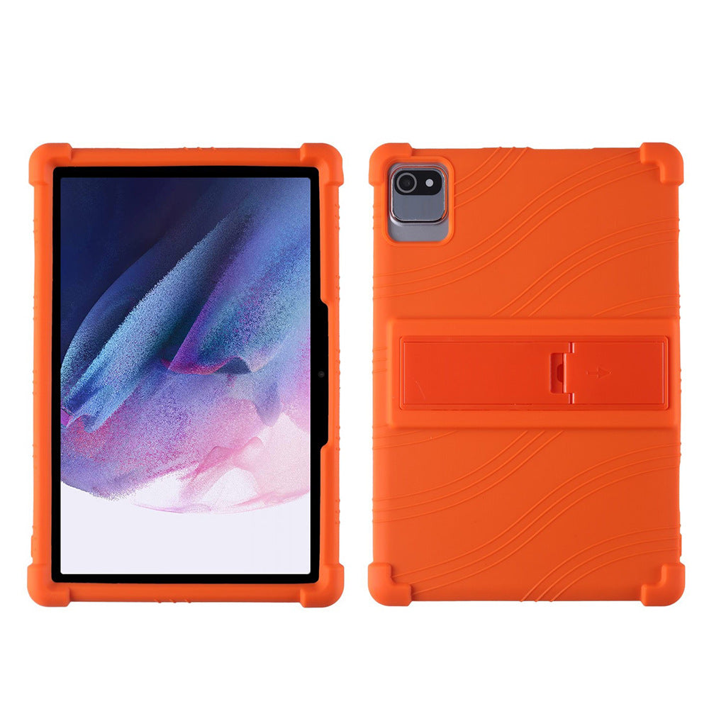 Applicable to HYB10017 Tablet protective case HAPPYBE Tablet 10 inch hemming anti-drop silicone protective case Protecting case
