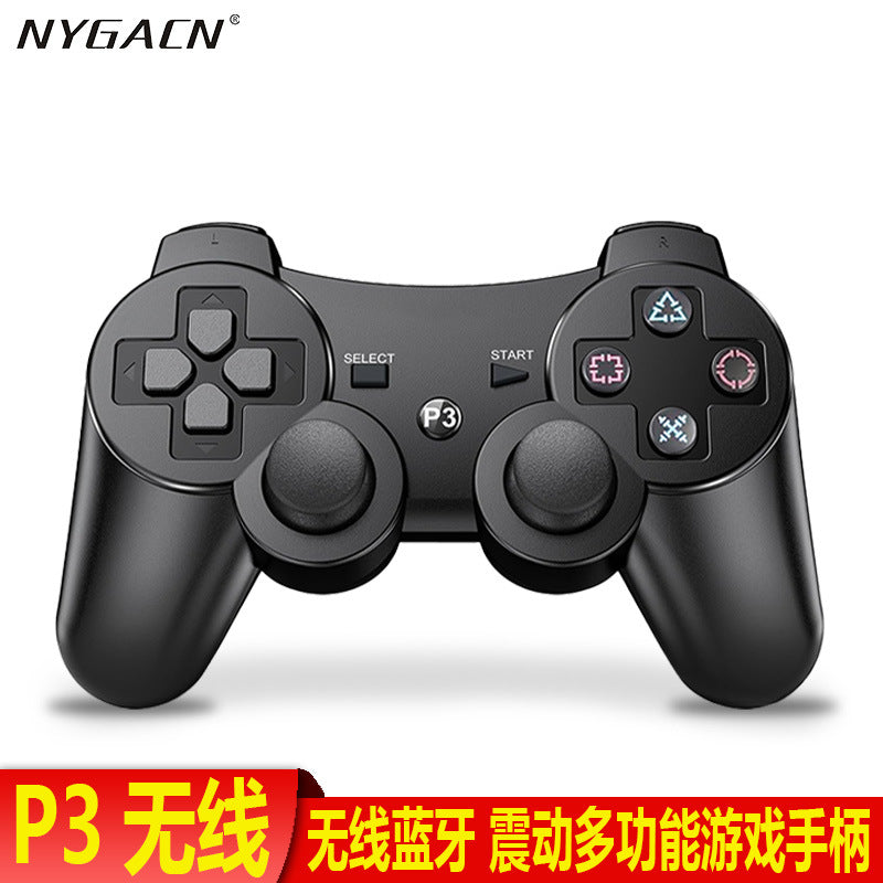 Popular p3 controller, wireless bluetooth vibration multi-function gamepad p3 gamepad spot