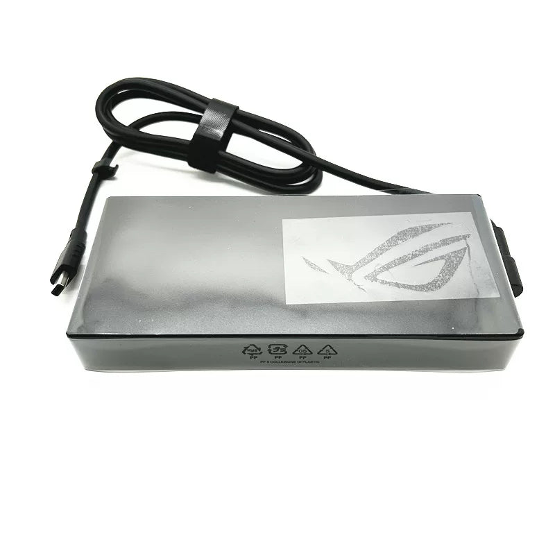 Original Asus Rog 280W Adapter ADP-280EB B for ASUS ROG Strix G15  G16 G17 G18 SCAR ROG Zephyrus M16 ROG Flow series 20V 14A power charger ASUS laptop repair parts