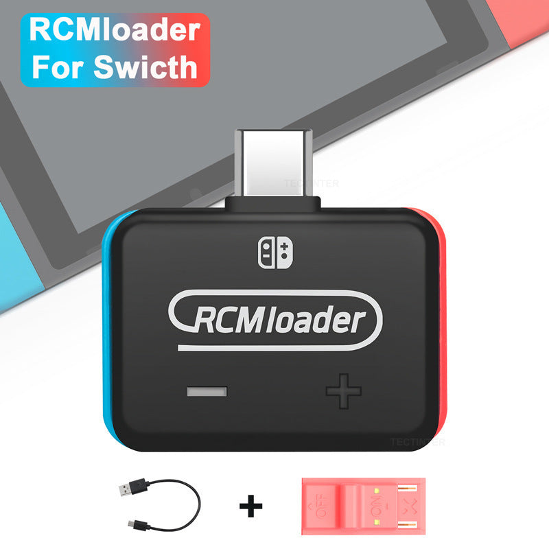 Switch Atmospheric Injector NS USB Drive Archive RCM Enhanced Loader NS