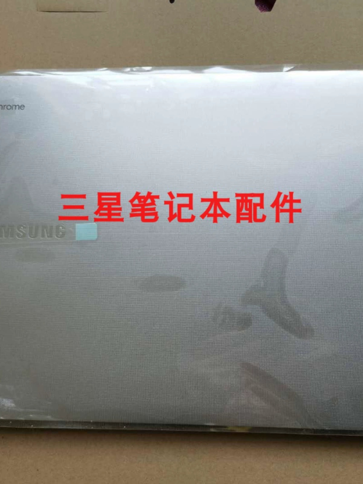 (Shipping fee not include)全新 Samsung三星Chromebook4 XE350XBA 外壳 B壳 笔记本屏框BA98-01913A