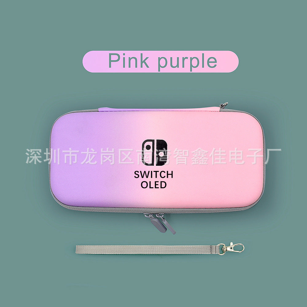Applicable Nintendo switch OLED console storage package switch OLED game console package EVA hard package